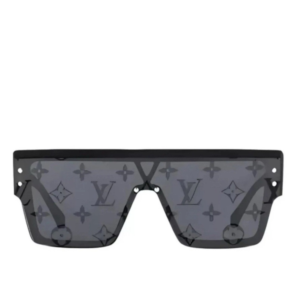 Louis Vuitton Black Monogram Sunglasses - Picture 4 of 4